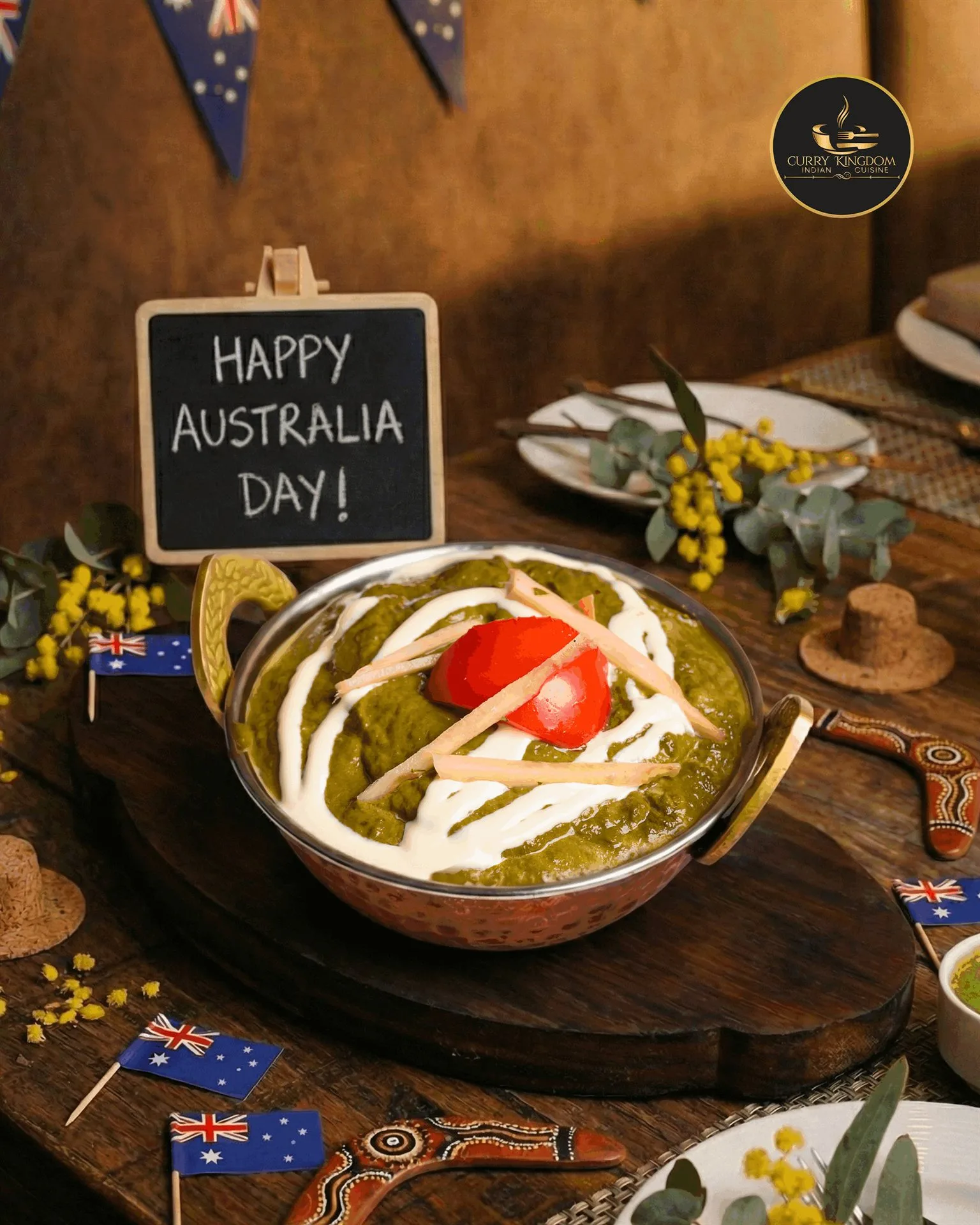 Curry Kingdom Royal Indian Cuisine Post 4